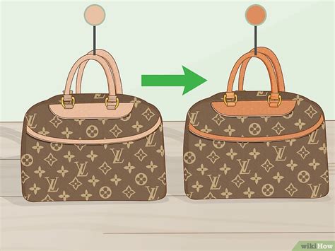 3 manières de repérer les faux sacs Louis Vuitton